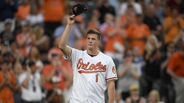 Camada de prospectos prende ilusión en los Orioles