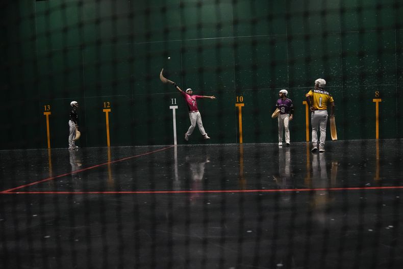 DEP-GEN JAI ALAI-MIAMI