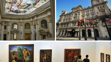 arrestan a cubano en grecia por robo de arte de museo en la habana
