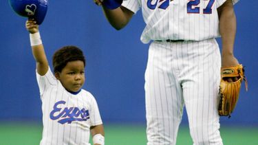 Hijos de peloteros se abren camino en las Grandes Ligas