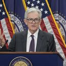 El presidente de la Reserva Federal Jerome Powell en Washington el 30 de julio del 2025. (AP foto/Manuel Balce Ceneta)