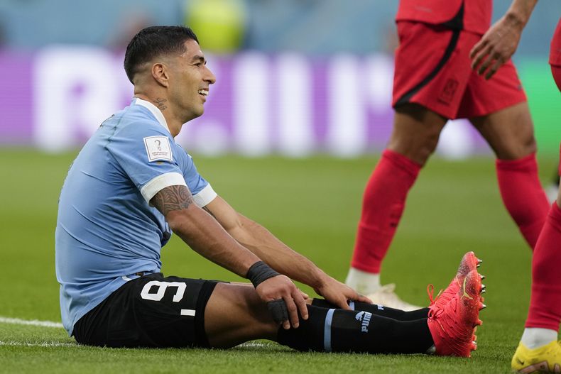 DEP-FUT MUNDIAL PORTUGAL-URUGUAY