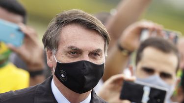 Coronavirus: allanan residencia de gobernador de Río