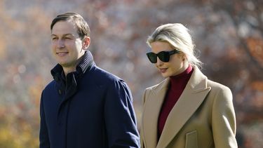 Ivanka Trump declara en caso de donaciones para investidura