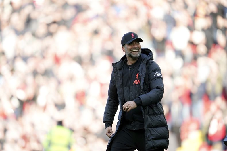 DEP-FUT LIVERPOOL-KLOPP