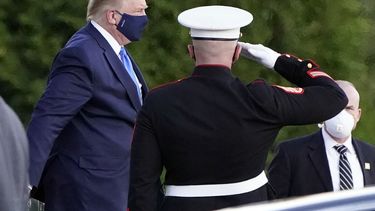 AP Explica: Transferencia del poder presidencial en EEUU