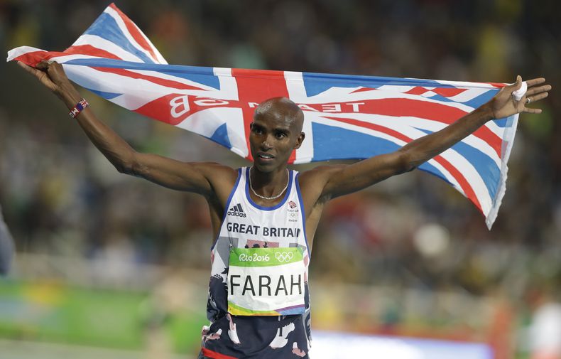 DEP-ATL MO FARAH