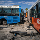 Transporte en Cuba colapsa: solo 1.716 viajes de ómnibus y 27 trenes en un mes por crisis energética