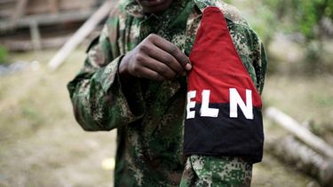 Seis supuestos miembros del ELN mueren en operaciones militares