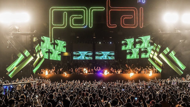 partai: el evento de electronica que conmovio el poliedro de caracas