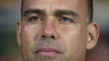 Técnico de Venezuela renuncia por roces con la dirigencia