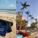 Encuentran en un Hotel de los Cayos de Florida más de 50 mil pesos cubanos, una pistola Glock cargada y varios pasaportes