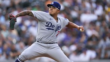Dodgers disparan 3 HRs en triunfo sobre Rockies