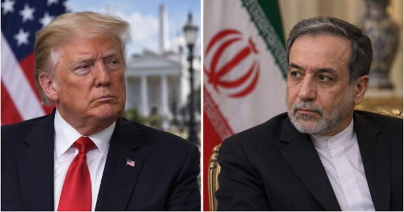 Trump IRAN