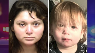 arrestan a madre en texas tras encontrar sangre en la cuna de su bebe desaparecido