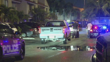 se roban otro auto en hialeah, esta vez a punta de pistola