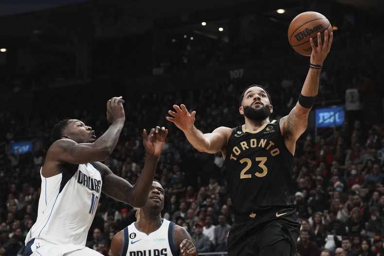 DEP-BAS MAVERICKS-RAPTORS
