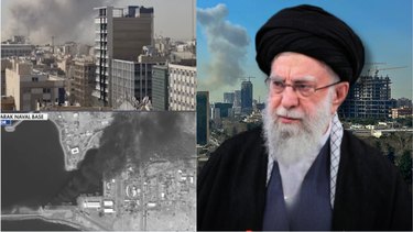 el lider supremo de iran, el ayatola ali jamenei, confirmado muerto tras un ataque israeli.