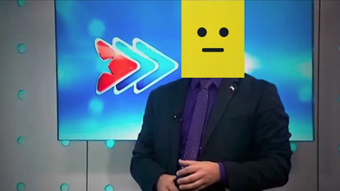 humberto lopez vuelve a mentir en television nacional, esta vez por una supuesta protesta en la plaza jose marti