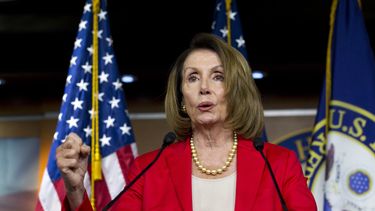 Pelosi: Elecciones entregarán veredicto sobre “Obamacare”