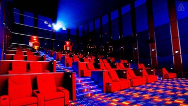 Cines de EEUU registran su peor taquilla anual en 40 años