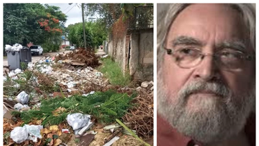 pedro luis ferrer relata como el gobierno cubano le impidio organizar un concierto en protesta por un basurero