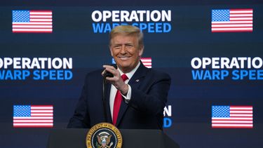 Trump mira más allá de la Corte Suprema