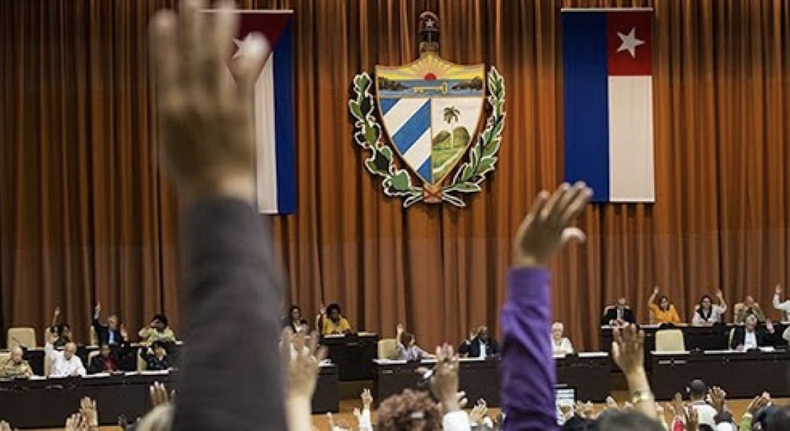 Asamblea Nacional del Poder Popular de Cuba