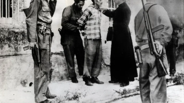 la amenaza es clara: el regimen estaria dispuesto a fusilar