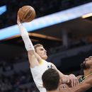 Jazz se impone 132-126 en tiempo extra a Timberwolves