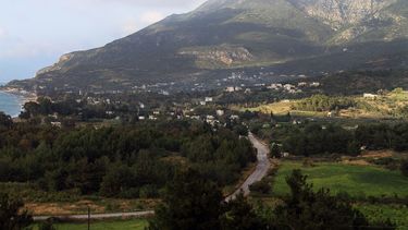 americateve | Zona costera junto al Mar Mediterr&aacute;ne en Latakia, Siria, el mi&eacute;rcoles, 26 de marzo del 2014. (Foto AP)