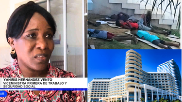 regimen cubano enjuicia a padres de ninos que dormian en los jardines del hotel gran muthu habana