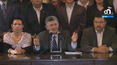 asamblea nacional de venezuela seguira investigando a los funcionarios publicos vinculados con hechos de corrupcion