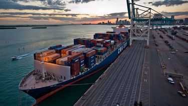 ferries a cuba podrian salir desde el puerto de miami