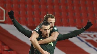 Tottenham avanza a las semifinales de la Copa de Liga