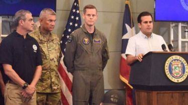 gobernador anuncia seis puntos medicos para no ataponar hospitales