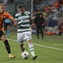 Shakhtar de Donetsk empata 1-1 con Celtic en la Champions