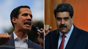 guaido a maduro: recuerda que tu eres el que esta senalado en la cpi y tiene 15 millones en recompensa