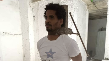 liberado el artista cubano luis manuel otero alcantara