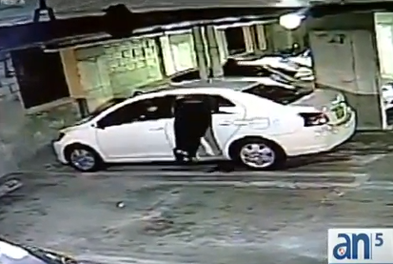 Hoy les tocó a los bomberos de Deerfield Beach  sufrir la ola de vandalismo que afecta a Miami-Dade y Broward.