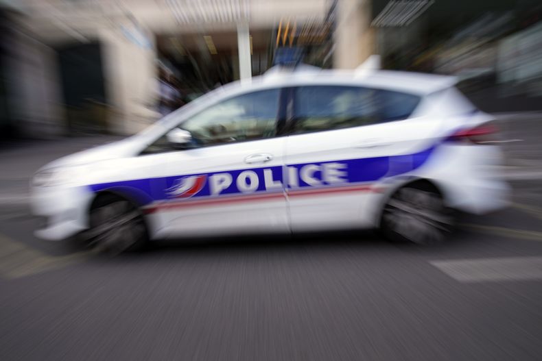 EUR-GEN FRANCIA-POLICÍA-TIROTEO