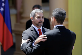 presidente paraguayo se rehusa a negociar con pdvsa mientras maduro siga en el poder