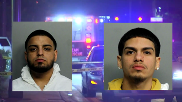 tras las rejas los acusados de asesinar a un joven en un shopping center de hialeah
