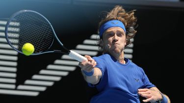 Rublev avanza a 4ta ronda del Abierto de Australia