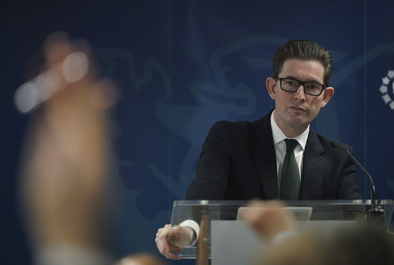 EUR-GEN GBRETAÑA-INTELIGENCIA-AMENAZAS