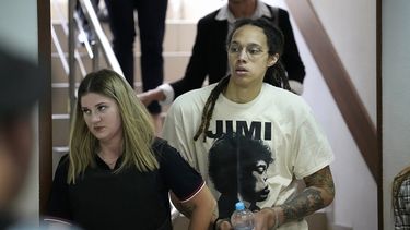 Brittney Griner pide ayuda al presidente Biden en una carta