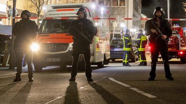 Hombre que mató a nueve en Fráncfort publicó un manifiesto