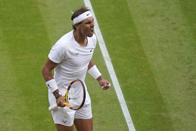 DEP-TEN WIMBLEDON