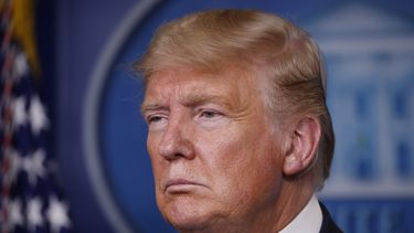 Trump quiere que EEUU esté abierto para Semana de Pascua