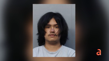 joven de 19 anos arrestado por cargos de pornografia infantil en miami beach